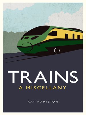 cover image of Trains